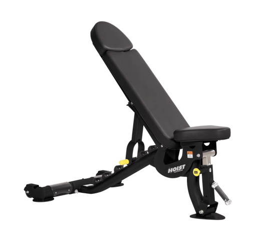 Hoist Super Adjustable Flat/Decline Bench - CF-3162-Pl
