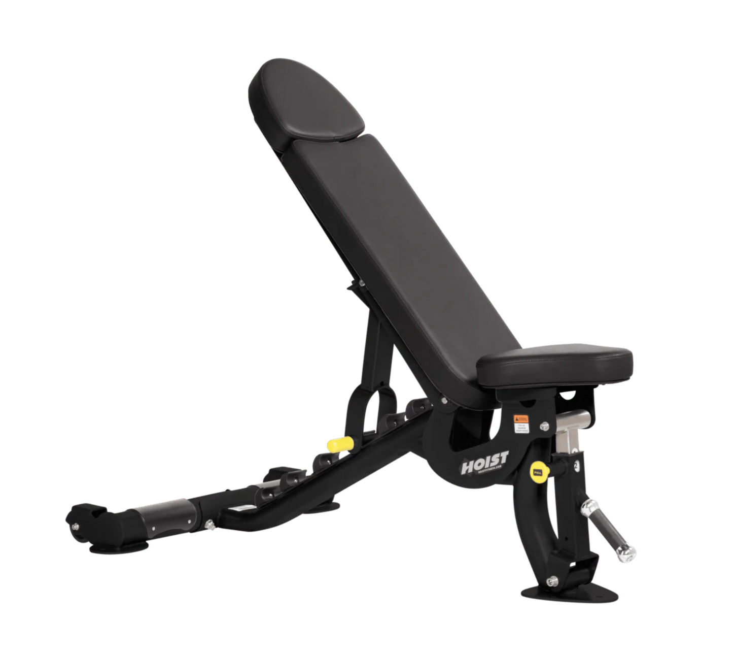 Hoist Super Adjustable Flat/Decline Bench - CF-3162-Pl
