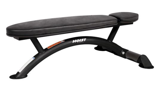 Hoist Flat Bench - CF-3163-Black