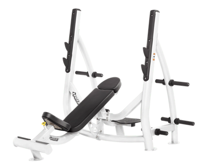 Hoist Olympic Incline Bench With Storage - CF-3172-a-Black