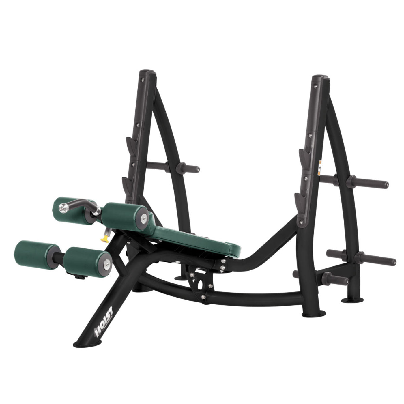Hoist Olympic Decline Bench With Storage - CF-3177-A-1