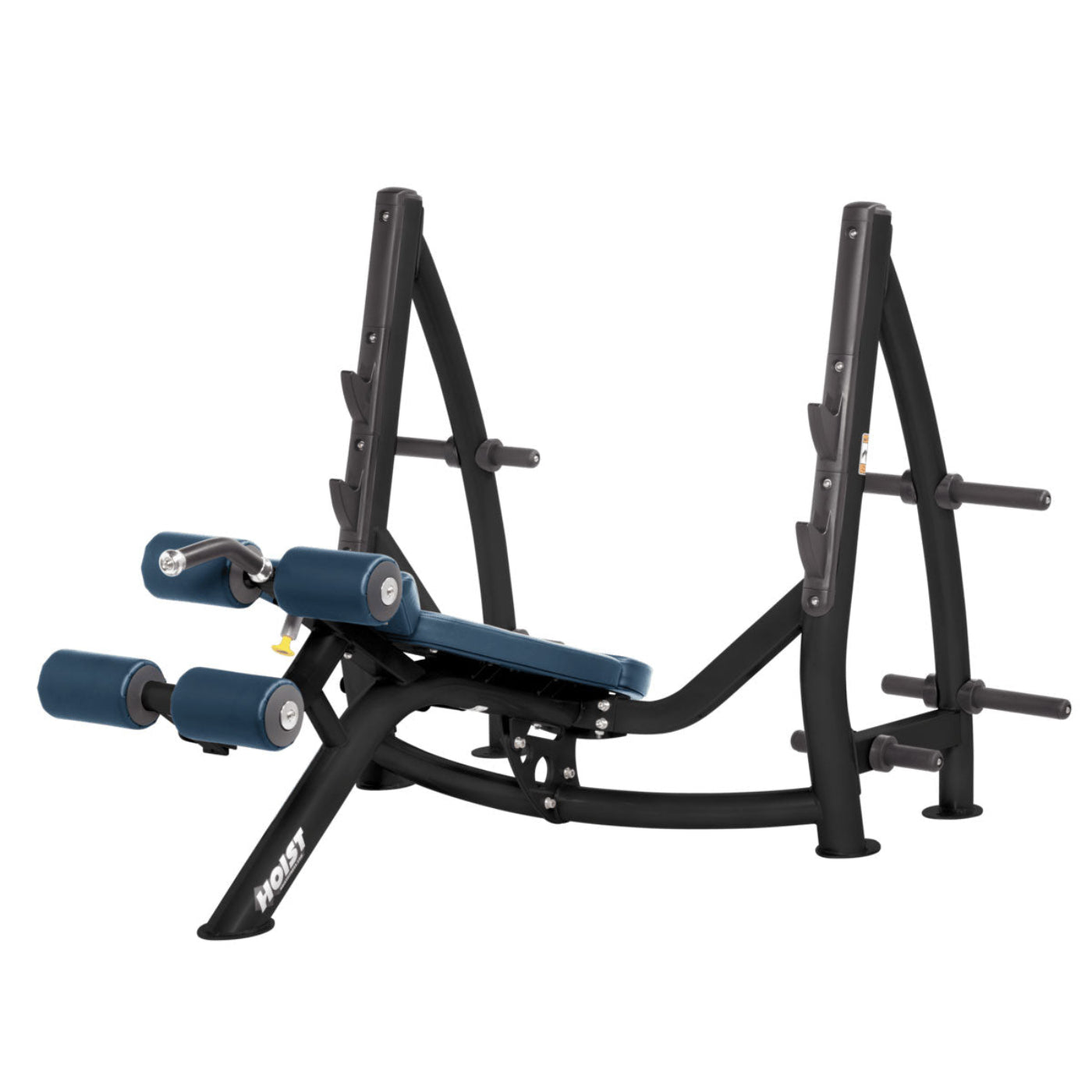 Hoist Olympic Decline Bench With Storage - CF-3177-A-1