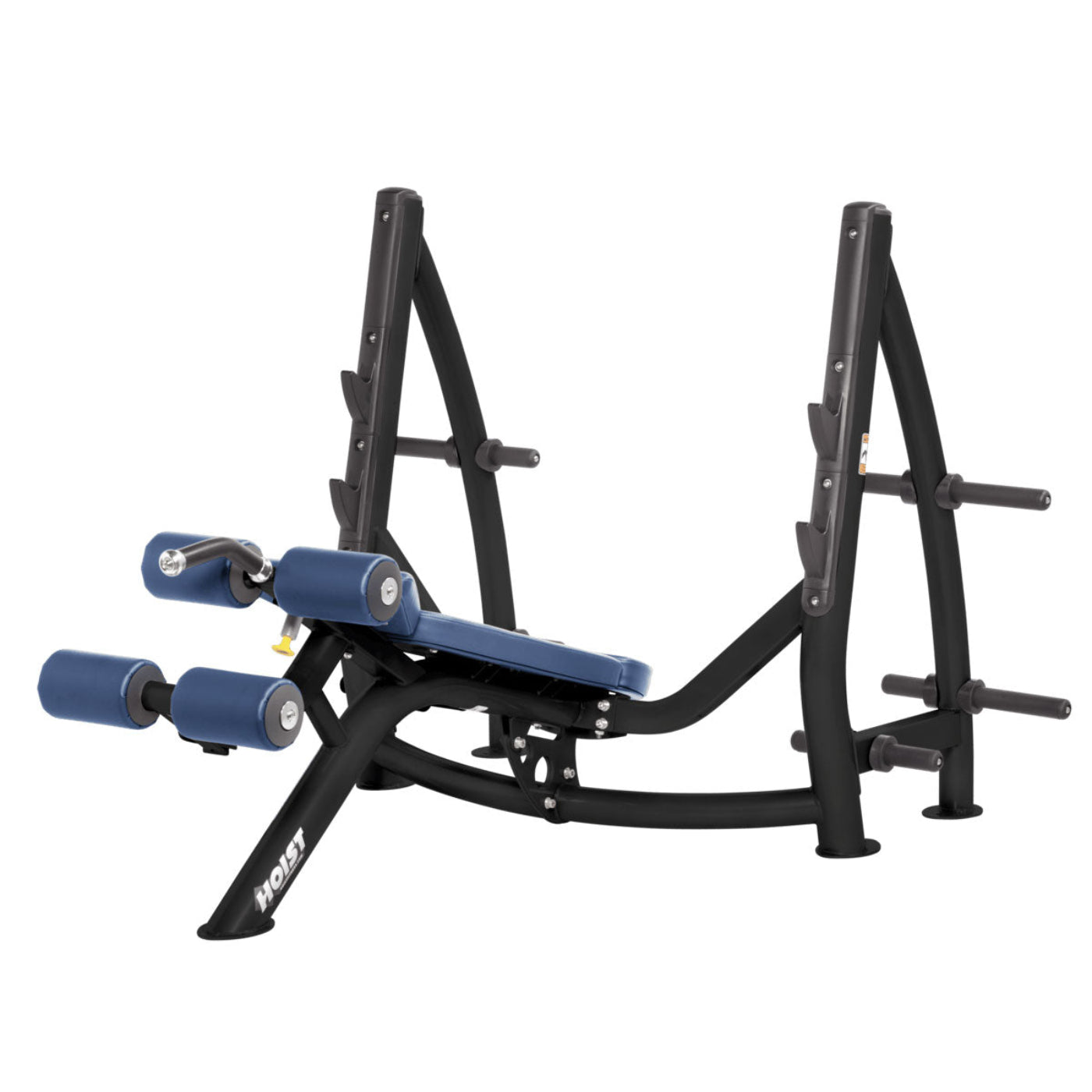 Hoist Olympic Decline Bench With Storage - CF-3177-A-1