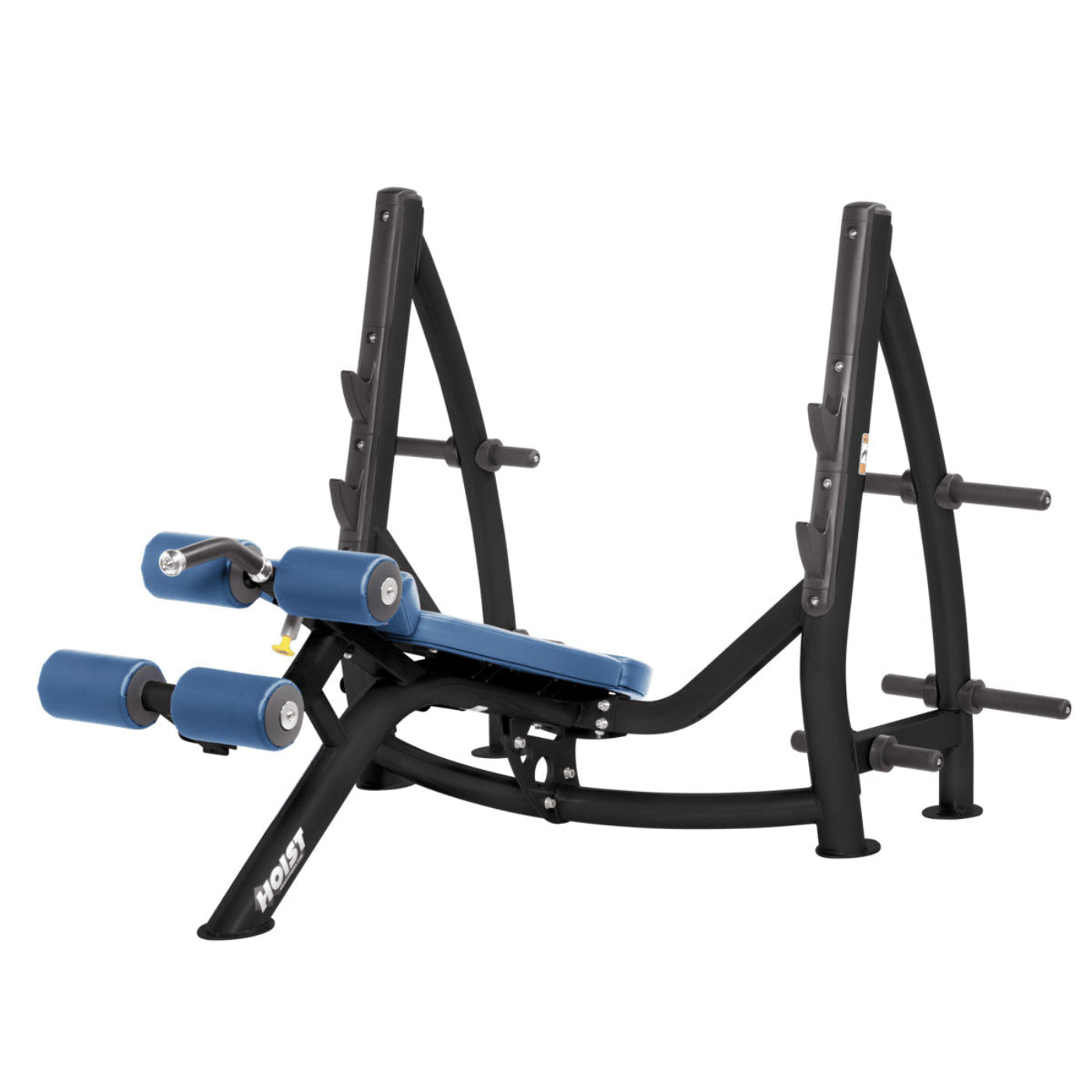 Hoist Olympic Decline Bench With Storage - CF-3177-A-1
