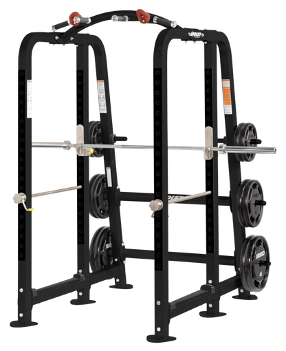 Hoist Power Cage - CF-3364-A Black
