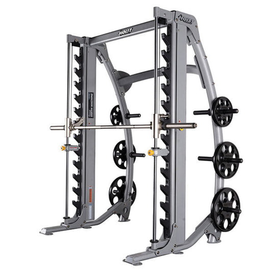 Hoist Dual Angle Smith - CF-3755 Black