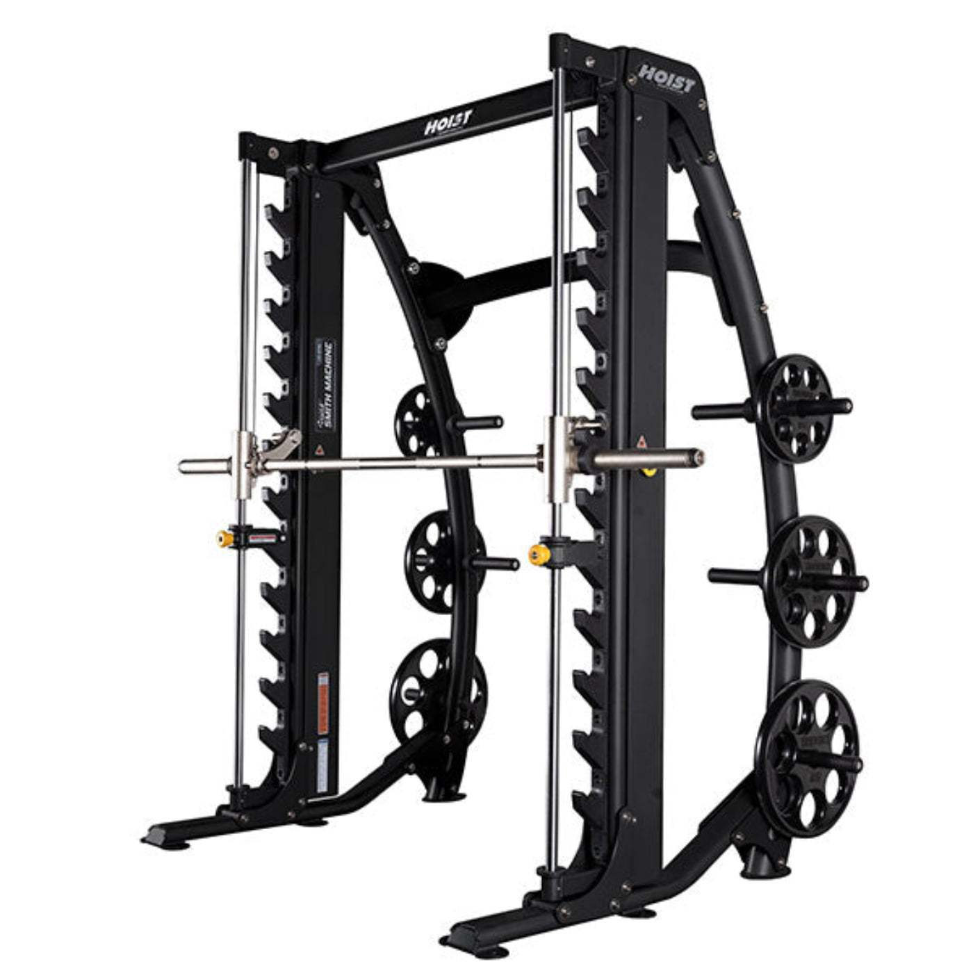 Hoist Dual Angle Smith - CF-3755 Black