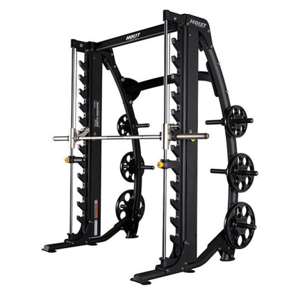 Hoist Dual Angle Smith - CF-3755 Black