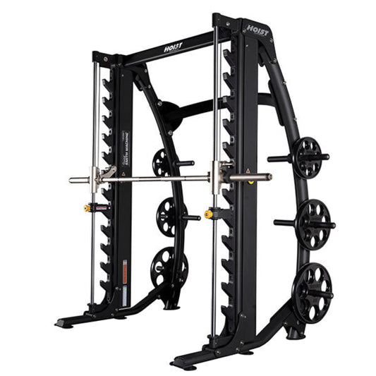 Hoist Dual Angle Smith - CF-3755 Black