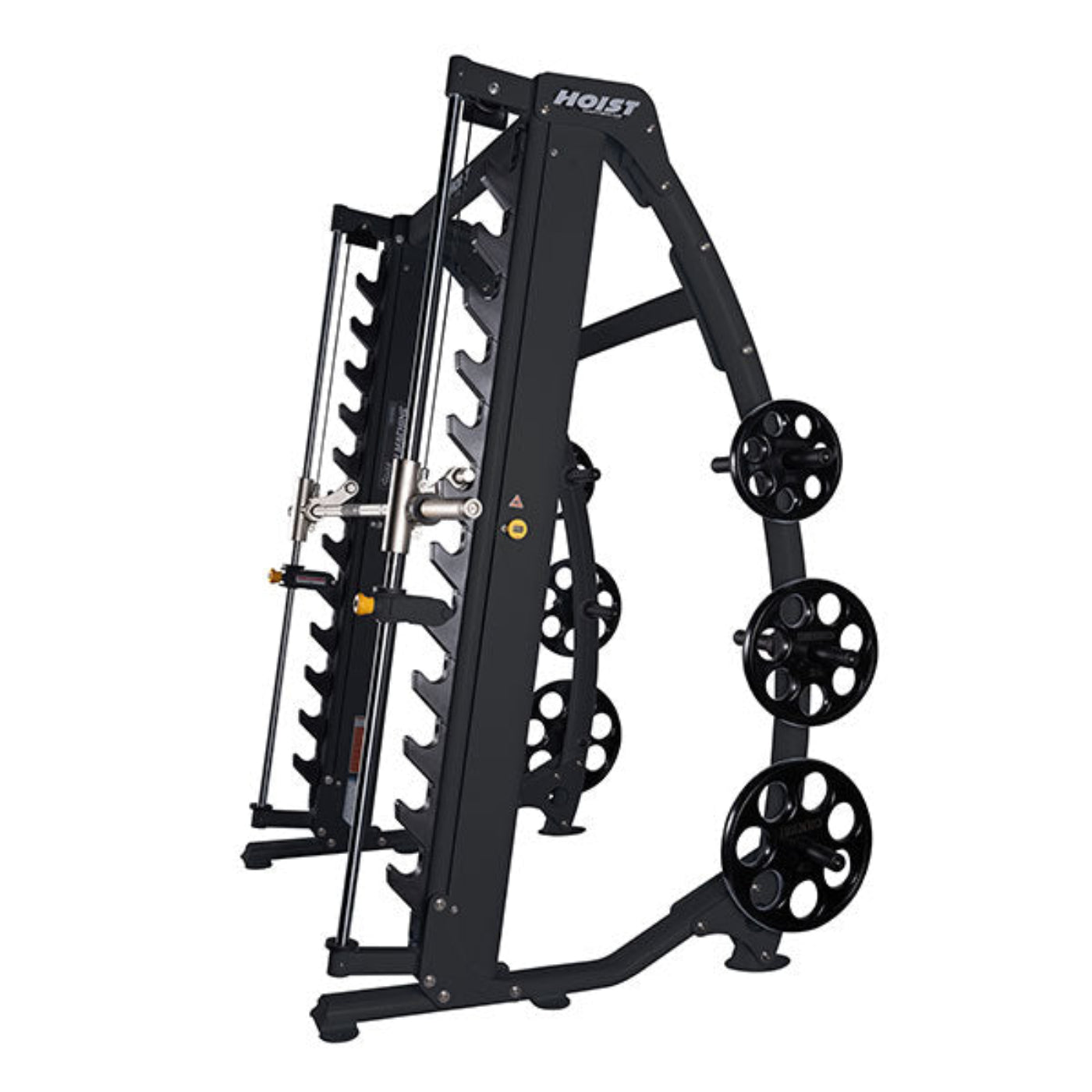 Hoist Dual Angle Smith - CF-3755 Black