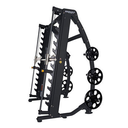 Hoist Dual Angle Smith - CF-3755 Black