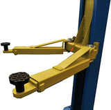 Mayflower Tools Blacksmith Two Post Car Lift Max Lift Height 71" New - CF9000