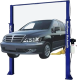 Mayflower Tools Blacksmith Two Post Car Lift Max Lift Height 71" New - CF9000