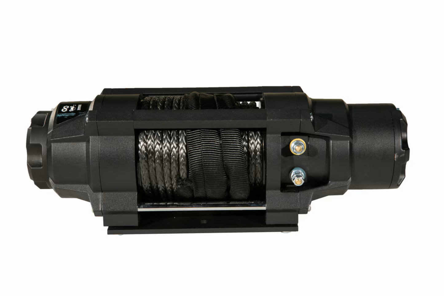 MotoAlliance Viper UTV Winch V3 Wide Spool 4500lbs New - V34500SE_BL