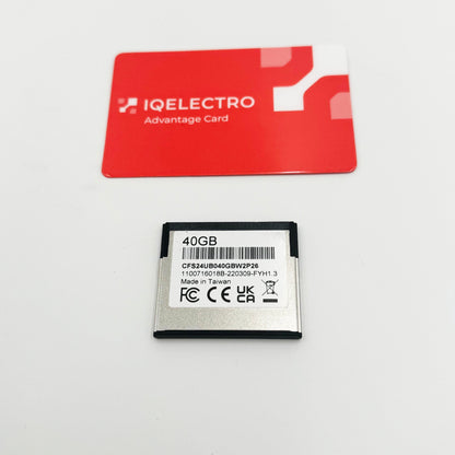 Beckhoff CFast Card - CX2900-0038