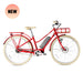 New Bluejay Premiere Edition - Cherry Red Electric Bike