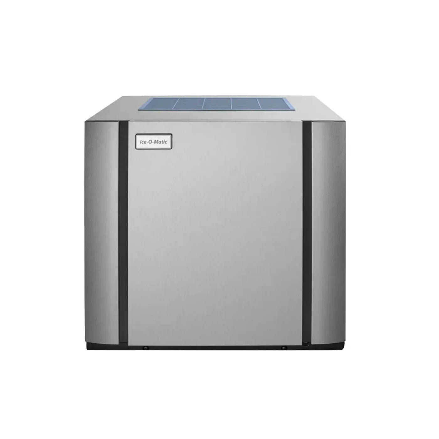Ice-O-Matic 30" Elevation Series Stainless Steel Full Cube Ice Machine Head with Air Cooling Without Storage Bin, 208/230v - CIM1136FA
