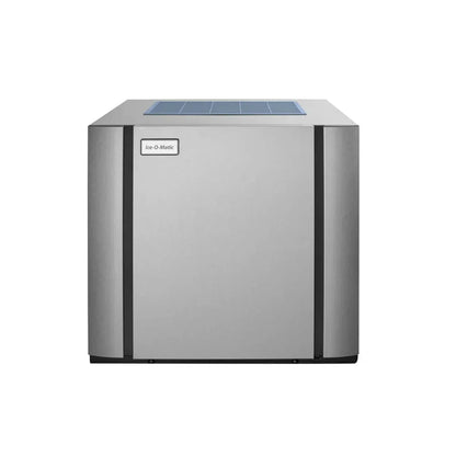 Ice-O-Matic 30" Elevation Series Stainless Steel Full Cube Ice Machine Head with Air Cooling Without Storage Bin, 208/230v - CIM1136FA