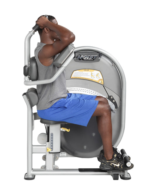 Hoist Club Line Abdominals - CL-3601