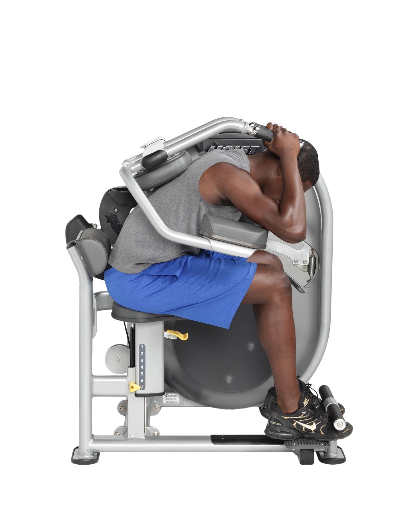 Hoist Club Line Abdominals - CL-3601