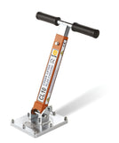 Italifters CL10 880 lb Lift Capacity Magnetic Manhole Cover Lifter & Anti-magnetic Sack - 142121