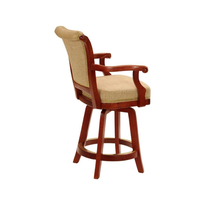 Darafeev Counter Height Classic Barstool