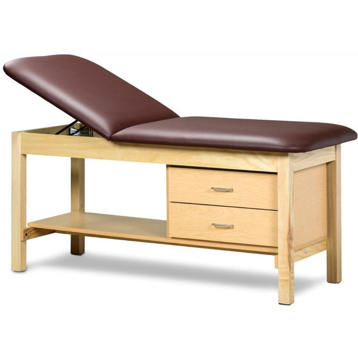 Clinton Classic Exam Room Furniture Package - Classic Ready Room