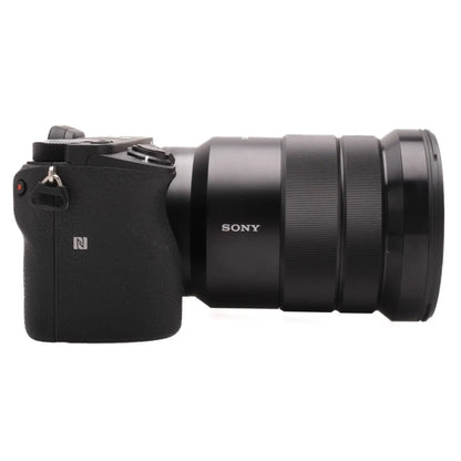 Sony A6500, 18-105mm f4 G OSS 3404988 - CM22290-022