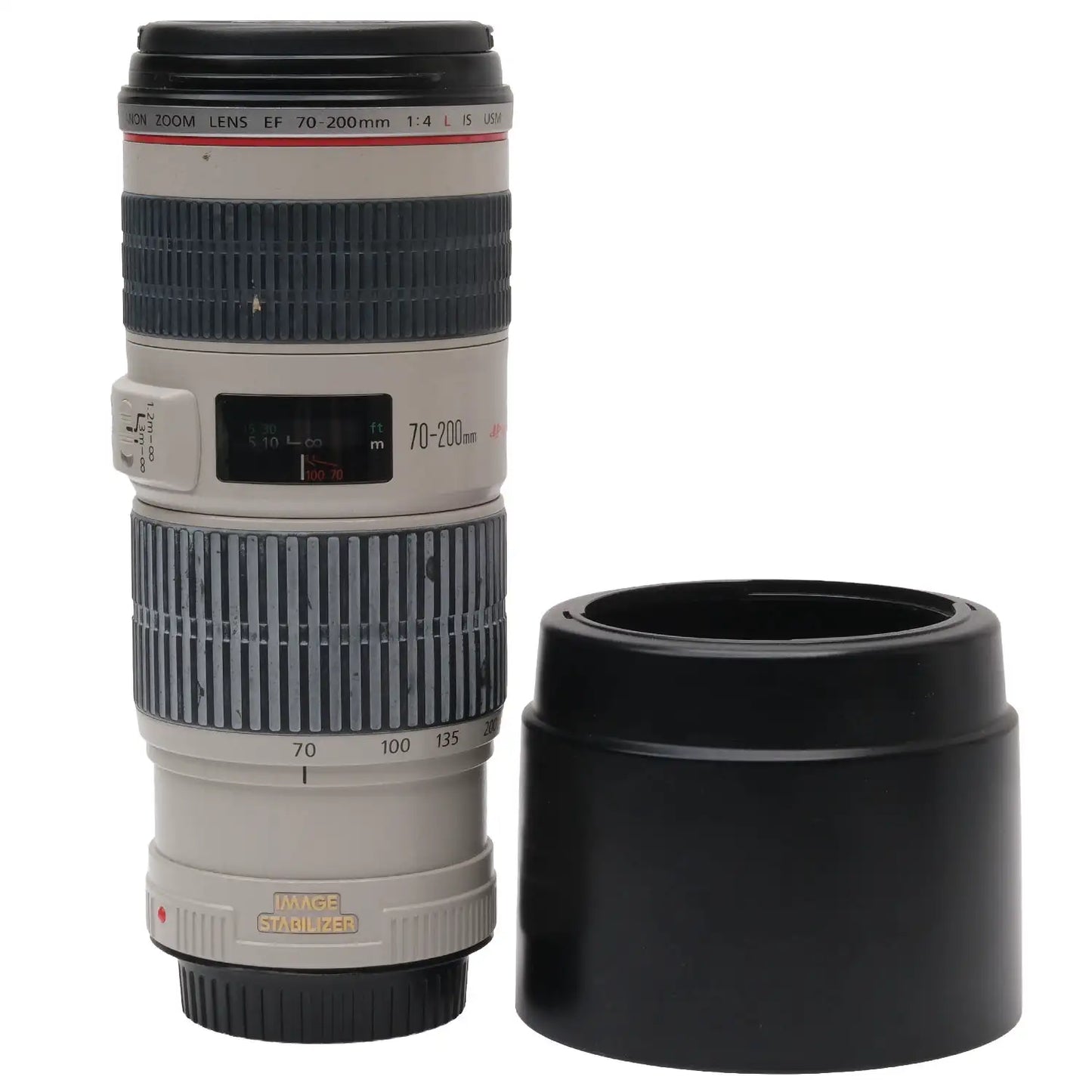 Canon EF 70-200mm f4 L IS 377256 - CM22419-005