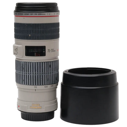 Canon EF 70-200mm f4 L IS 377256 - CM22419-005