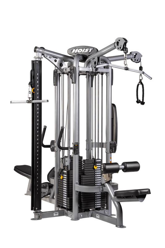 Hoist 4 Station Single Pod - CMJ-6000-1