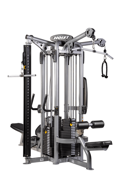 Hoist 4 Station Single Pod - CMJ-6000-1