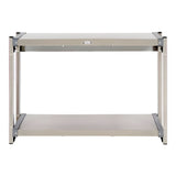 Cadco CMLW-2 23 1/4" x 15 1/4" x 16 1/4" 2-Level Electric Countertop Warming Shelf - 120V - CMLW-2