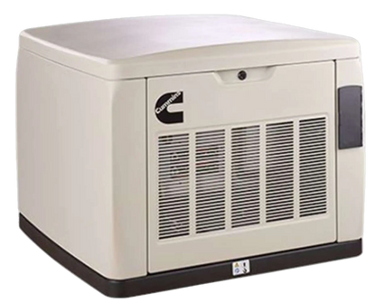 Cummins RS13A 13kw Quiet Connect Series Home Standby Generator LP/NG New - A061C591