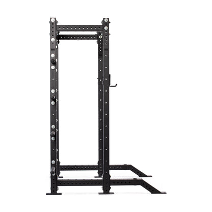 Bells Of Steel Hydra Collegiate Power Rack - Prebuilt (3" x 3", ⅝" Holes) - COLL-HDR-PREBLT