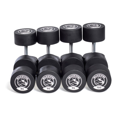 Bells Of Steel Urethane Dumbbells - COM-DB-110-PAIR