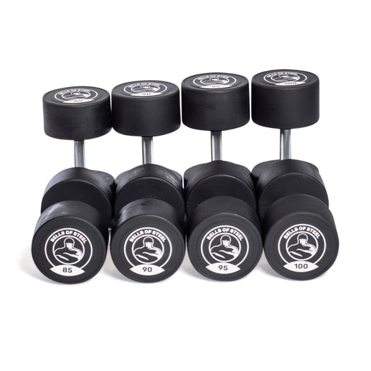 Bells Of Steel Urethane Dumbbells - COM-DB-110-PAIR