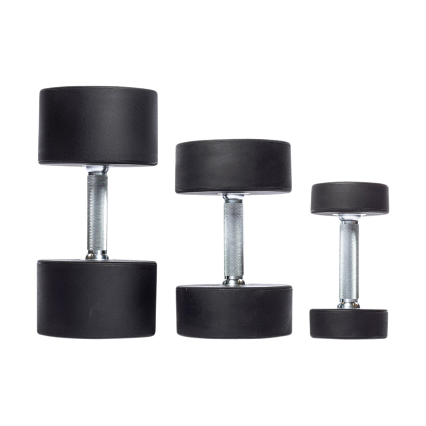 Bells Of Steel Urethane Dumbbells - COM-DB-110-PAIR