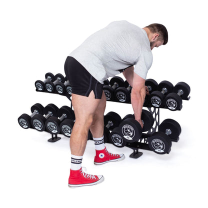 Bells Of Steel Urethane Dumbbells - COM-DB-110-PAIR