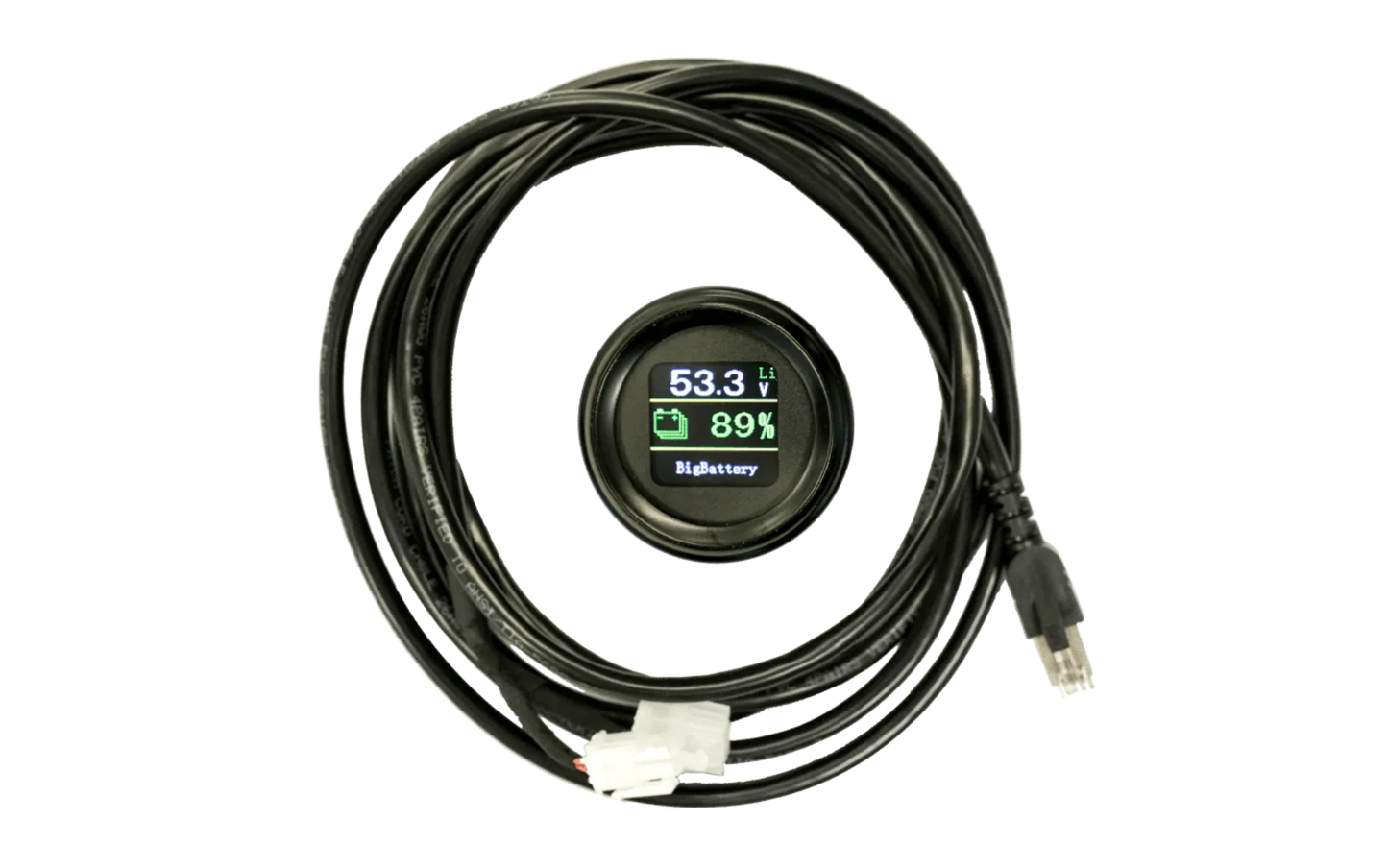 Big Battery 48V 4X HUSKY 2 KIT - K0988