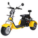 Shansu CP-3 60V/40Ah 2000W Three Wheel Electric Trike Scooter