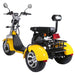 Shansu CP-3 60V/40Ah 2000W Three Wheel Electric Trike Scooter