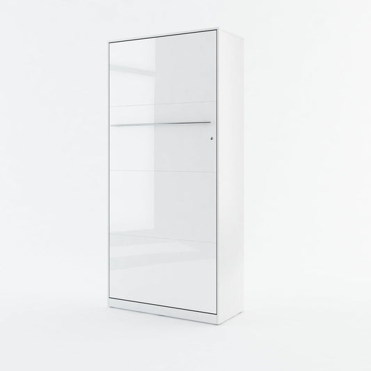 Maxima House Milano European Twin Size Wall Bed - CP-03