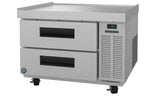 Hoshizaki 37" Wide 2 Drawer Chef Base Refrigerator - CR36A