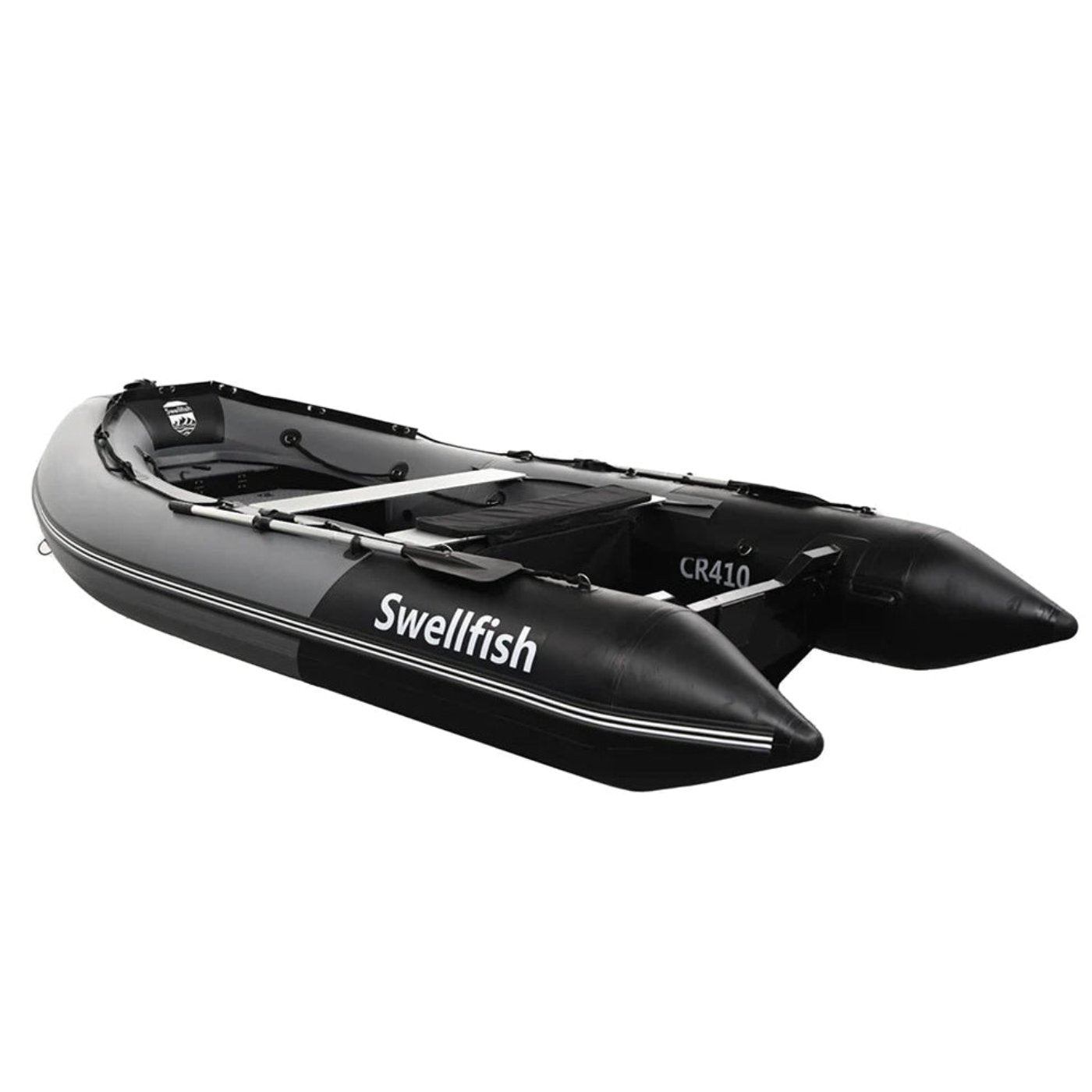 Swellfish Classic 410 Rigid Inflatable RIB Boat 13.4'