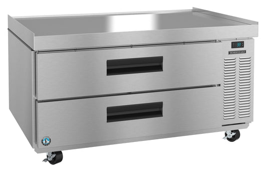 Hoshizaki 49" Wide 2 Drawer Chef Base Refrigerator - CR49A
