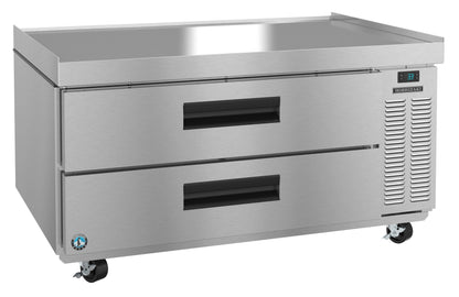 Hoshizaki CR49A | 49" Wide 2 Drawer Chef Base Refrigerator - CR49A