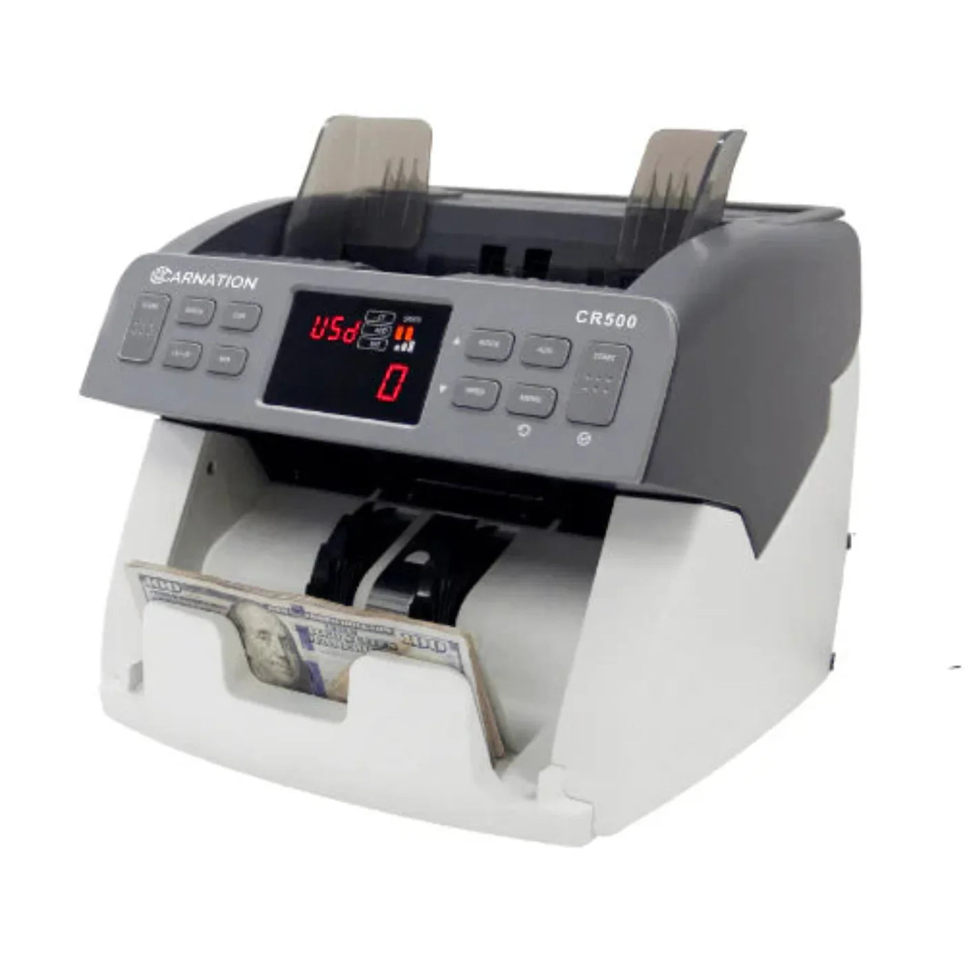 CARNATION FEDPRO CR500 Currency Counter - CR500 – Shop Smarter Relax ...
