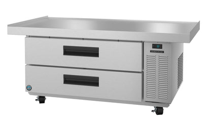 Hoshizaki 61" Wide 2 Drawer Chef Base Refrigerator - CR60A