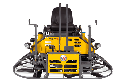 Wacker Neuson CRT36 Ride-On Trowel - 1739230137982_481